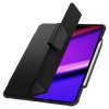 - iPad Pro 13 (M4) - Fodral - Rugged Armor Pro - Svart