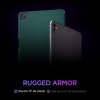 - iPad Pro 13 (M4/M5) - Fodral - Urban Fit - Midnight Green