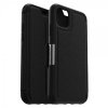 - iPhone 11 - Fodral - Strada Folio - Svart