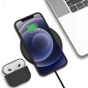 - iPhone 11 - Skal - Silikon - Svart