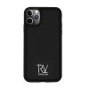 - iPhone 11 Pro Max - Fodral - Magnetiskt Avtagbart Skal - Svart