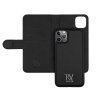 - iPhone 11 Pro Max - Fodral - Magnetiskt Avtagbart Skal - Svart