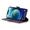 - iPhone 12/iPhone 12 Pro - Fodral - 023 Series - Lila