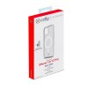 - iPhone 12/iPhone 12 Pro - Skal - GELSKINMAG - Transparent