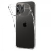 - iPhone 12/iPhone 12 Pro - Skal - Liquid Crystal - Crystal Clear