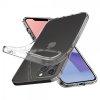 - iPhone 12/iPhone 12 Pro - Skal - Liquid Crystal - Crystal Clear