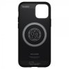 - iPhone 12/iPhone 12 Pro - Skal - Mag Armor - Matte Black