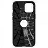 - iPhone 12/iPhone 12 Pro - Skal - Rugged Armor - Matte Black