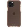 - iPhone 12/iPhone 12 Pro - Skal - Seethru - Brun