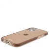 - iPhone 12/iPhone 12 Pro - Skal - Seethru - Brun