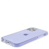 - iPhone 12/iPhone 12 Pro - Skal - Seethru - Lila