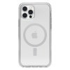 - iPhone 12/iPhone 12 Pro - Skal - Symmetry Plus Clear - Transparent