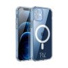 - iPhone 12 Mini - Skal - TPU MagSafe - Transparent