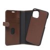 - iPhone 12 Pro Max - Fodral - 2in1 Magnet Case - Brun