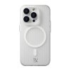 - iPhone 12 Pro Max - Skal - Korrugerad MagSafe - Vit