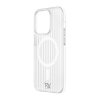 - iPhone 12 Pro Max - Skal - Korrugerad MagSafe - Vit