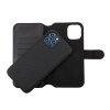 - iPhone 12 Pro Max - Fodral - Magnetiskt Avtagbart Skal - Svart