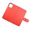 - iPhone 12/iPhone 12 Pro - Fodral - Magnetiskt Avtagbart Skal - Röd