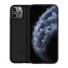 - iPhone 12/iPhone 12 Pro - Fodral - Magnetiskt Avtagbart Skal - Svart