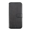 - iPhone 12/iPhone 12 Pro - Fodral - Magnetiskt Avtagbart Skal - Svart