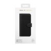 - iPhone 13/14/15/16e/17e - Fodral - Magnet Wallet+ MagSafe - Svart