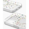- iPhone 13/14/15/16e - Skal - Clear Case MagSafe - Petite Floral