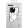 - iPhone 13/14/15/16e - Skal - Clear Case MagSafe - Petite Floral