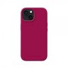 - iPhone 13/14/15 - Skal - Silicone Case MagSafe - Rosa