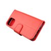 - iPhone 13 Mini - Fodral - Utfällbart Kortfack - Röd