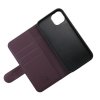 - iPhone 13 Mini - Fodral - Magnetiskt Avtagbart Skal - Lila