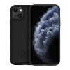 - iPhone 13 - Fodral - Magnetiskt Avtagbart Skal - Svart