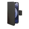 - iPhone 13 Pro - Fodral - Wally Wallet Case - Svart