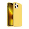 - iPhone 13 Pro Max - Skal - Silikon - Gul