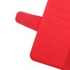 - iPhone 13 Pro Max - Fodral - Utfällbart Kortfack - Röd