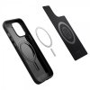- iPhone 13 Pro Max - Skal - Mag Armor - Matte Black