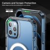 - iPhone 13 Pro Max - Skal - TPU MagSafe - Transparent