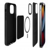 - iPhone 13 Pro Max - Skal - SKYMAG - Svart