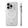- iPhone 13 Pro - Skal - Korrugerad MagSafe - Vit