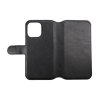 - iPhone 13 Pro - Fodral - Magnetiskt Avtagbart Skal - Svart