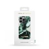 - iPhone 13 Pro - Skal - Fashion Case - Golden Olive Marble
