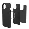 - iPhone 13 Pro - Skal - ULTRAMAG - Svart