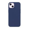 - iPhone 13/iPhone 14 - Skal - Silikon - Blå