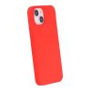 - iPhone 13/iPhone 14 - Skal - Silikon - Röd