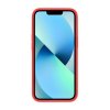 - iPhone 13/iPhone 14 - Skal - Silikon - Röd