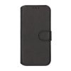 - iPhone 13/iPhone 14 - Fodral - Magnetiskt Avtagbart Skal - Svart