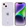 - iPhone 13/iPhone 14 - Skal - TPU MagSafe - Vit