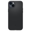- iPhone 14 Plus - Skal - Silicone Fit MagFit - Svart