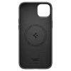 - iPhone 14 Plus - Skal - Silicone Fit MagFit - Svart