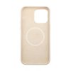 - iPhone 14 - Skal - Silikon MagSafe - Beige