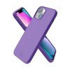 - iPhone 14 Plus - Skal - Silikon - Lila